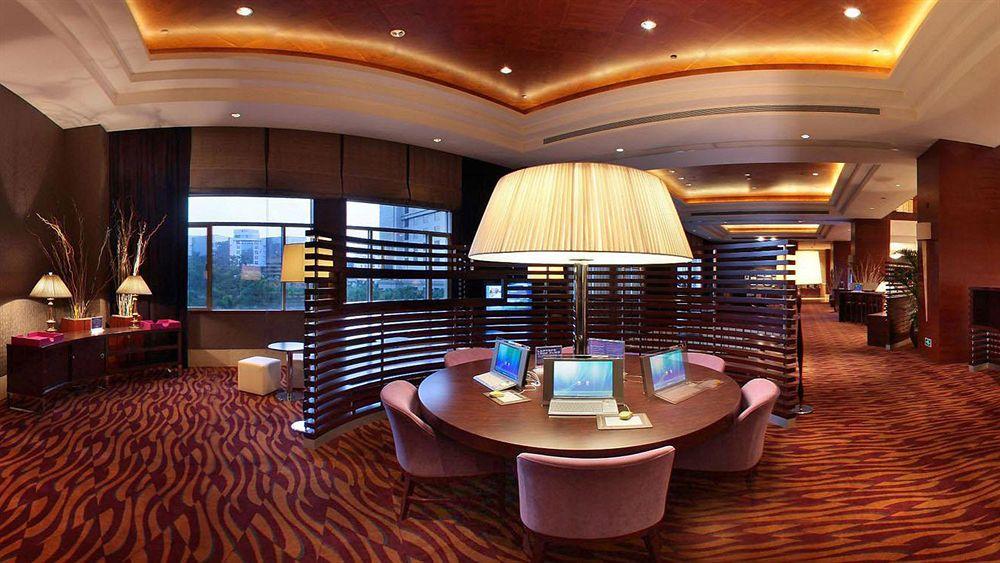 Sheraton Dongguan Hotel Εξωτερικό φωτογραφία