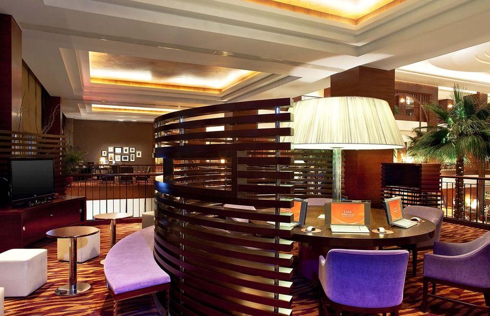 Sheraton Dongguan Hotel Εξωτερικό φωτογραφία