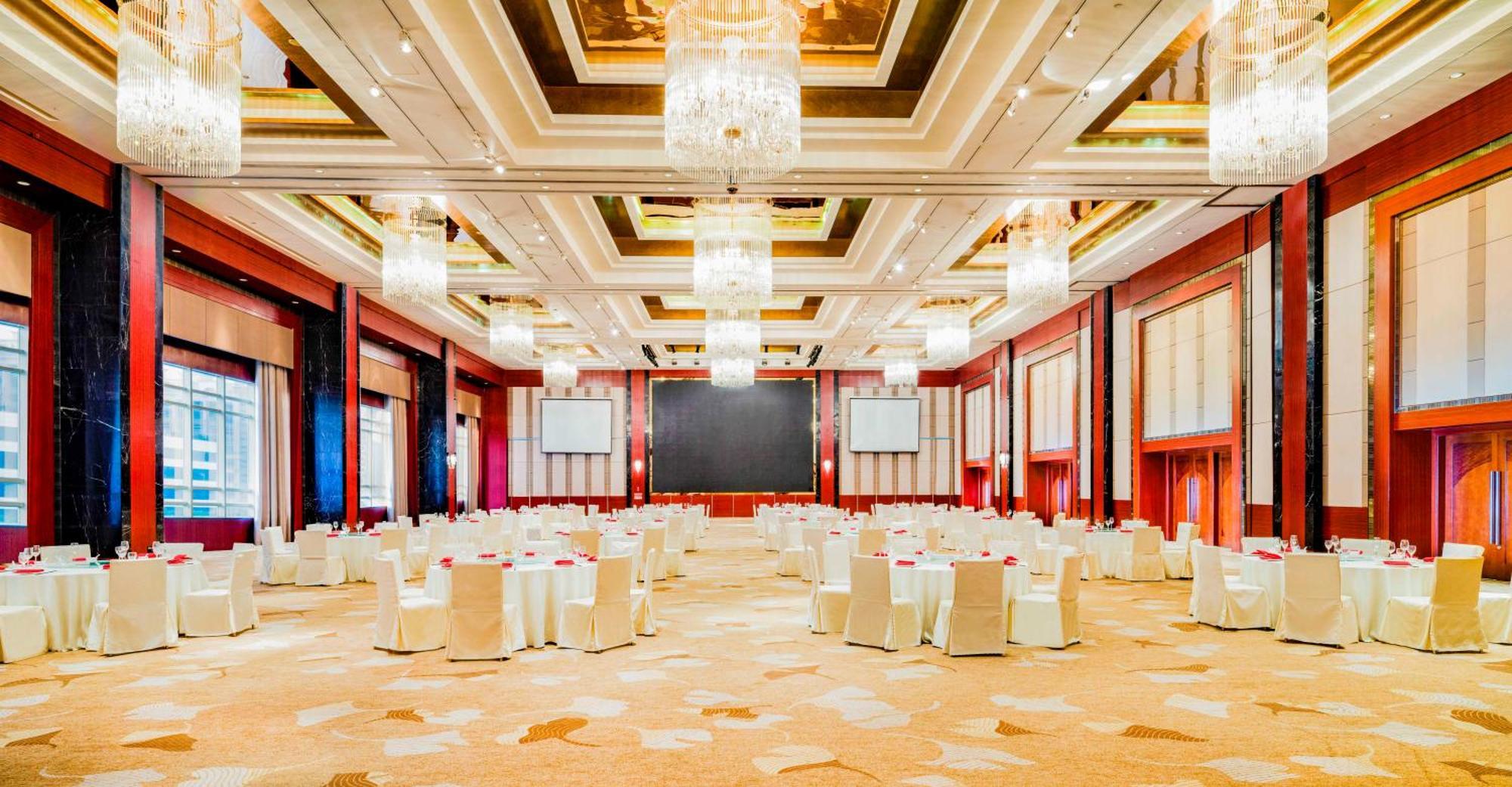 Sheraton Dongguan Hotel Εξωτερικό φωτογραφία