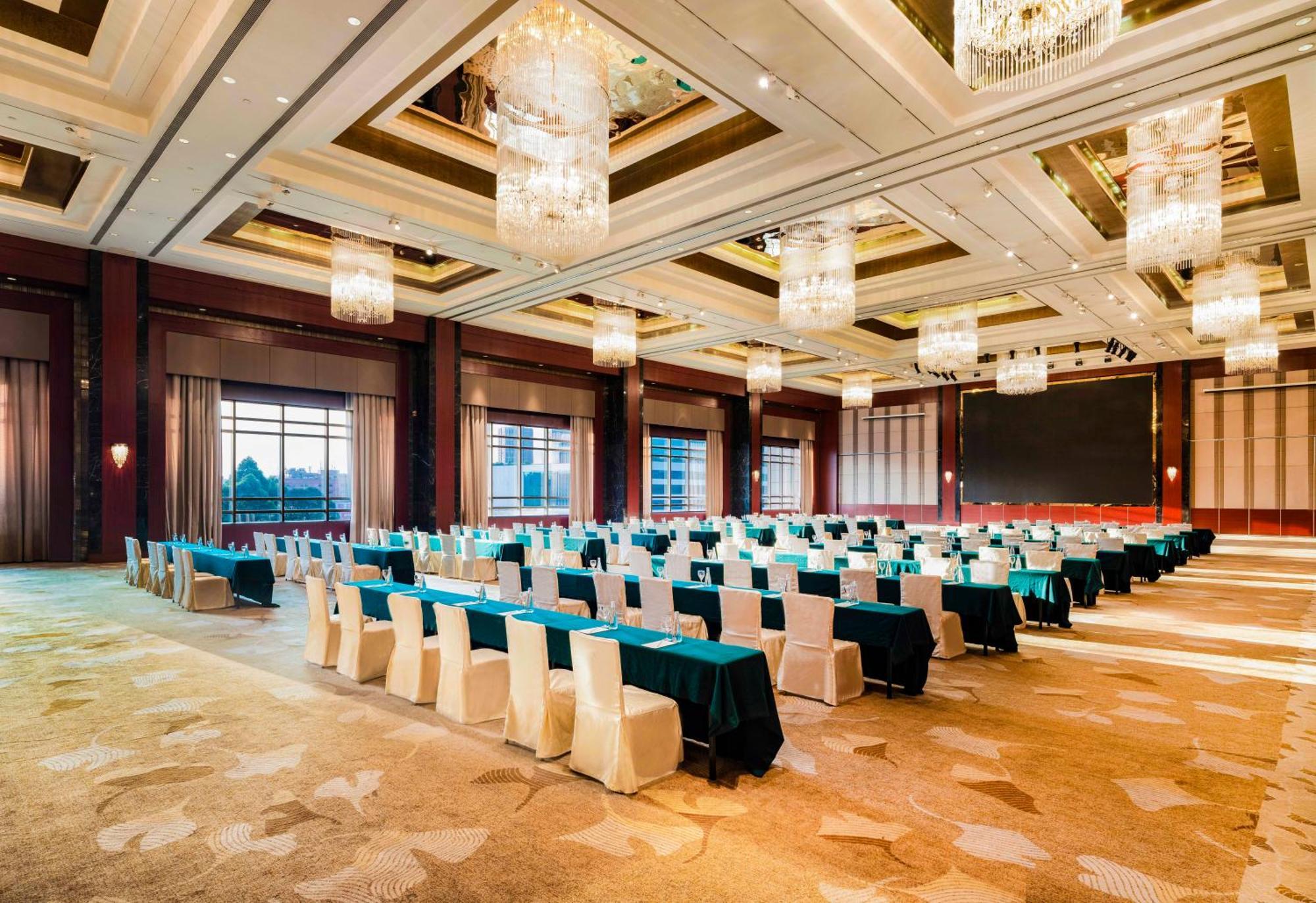 Sheraton Dongguan Hotel Εξωτερικό φωτογραφία