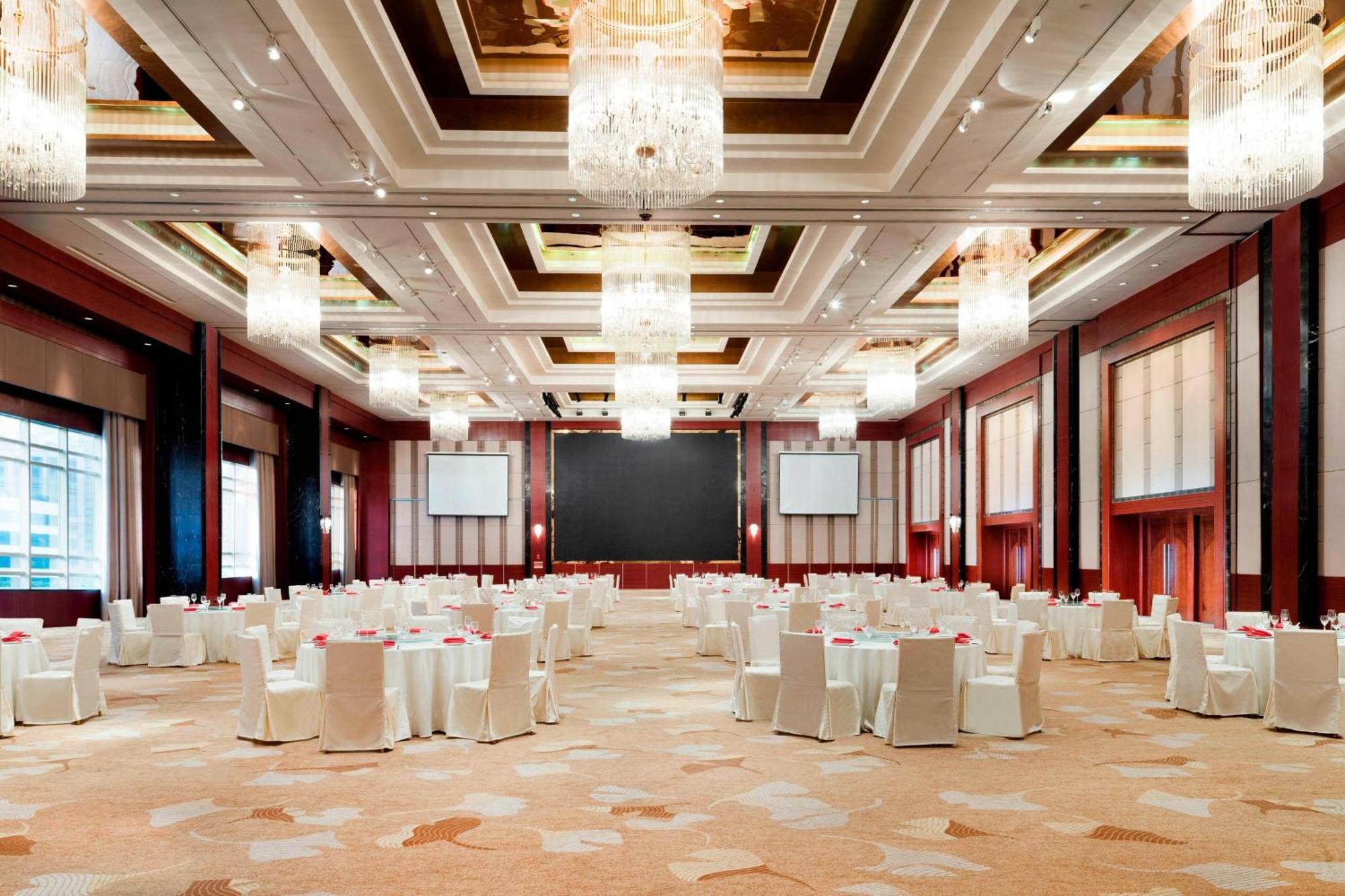 Sheraton Dongguan Hotel Εξωτερικό φωτογραφία