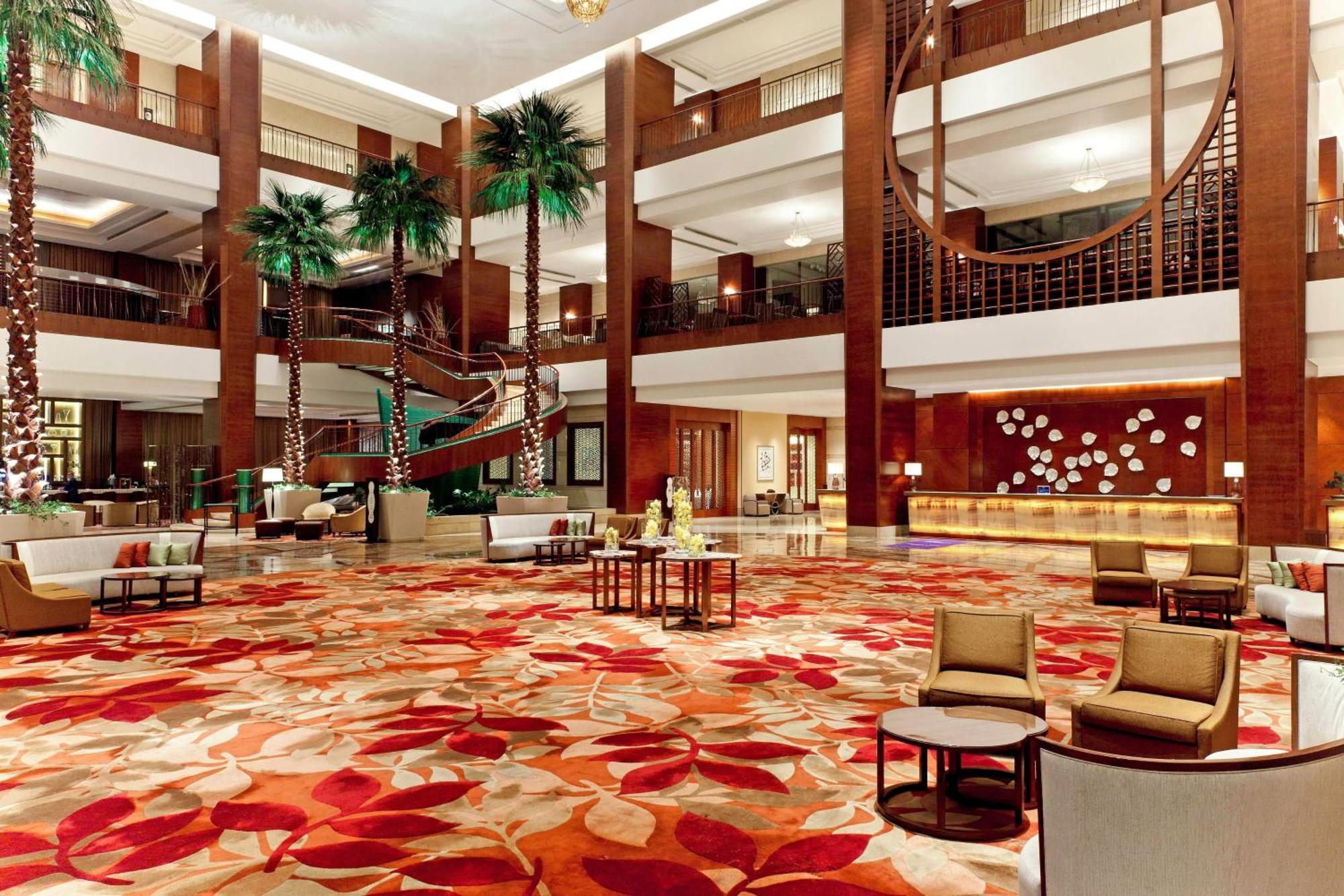 Sheraton Dongguan Hotel Εξωτερικό φωτογραφία