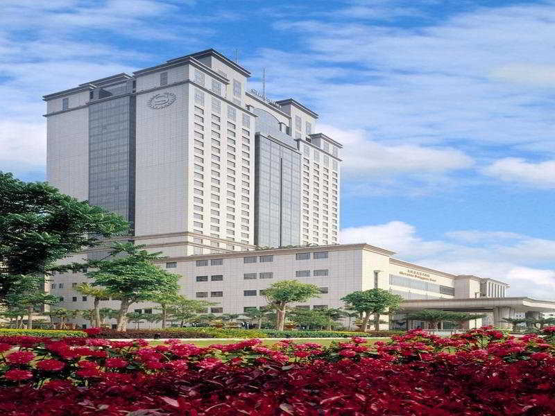 Sheraton Dongguan Hotel Εξωτερικό φωτογραφία