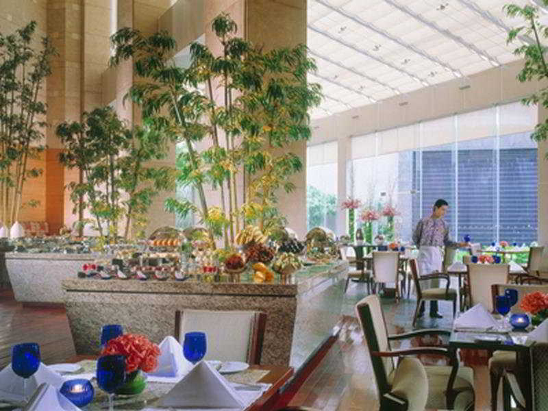 Sheraton Dongguan Hotel Εξωτερικό φωτογραφία