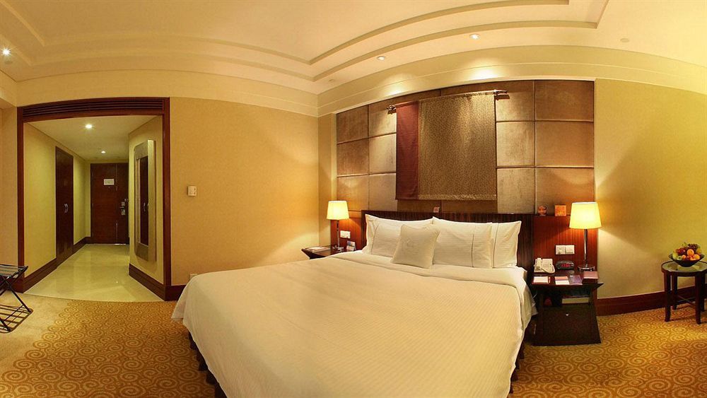 Sheraton Dongguan Hotel Εξωτερικό φωτογραφία