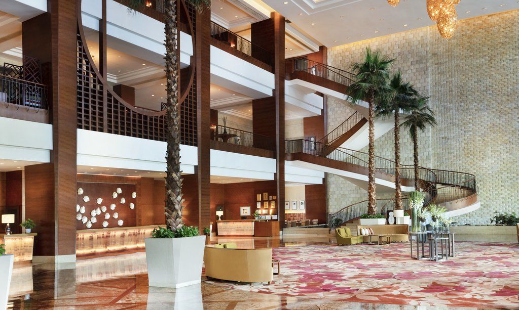 Sheraton Dongguan Hotel Εξωτερικό φωτογραφία